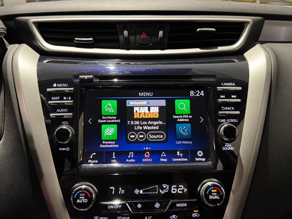 Certified 2022 Nissan Murano SL w/ SL Moonroof Package image 30