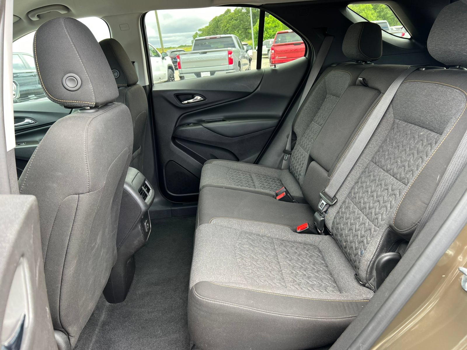 Used 2024 Chevrolet Equinox LT AWD/4WD image 4