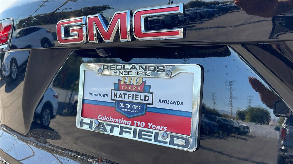 New 2026 GMC Terrain Elevation w/ Black Edition image 26