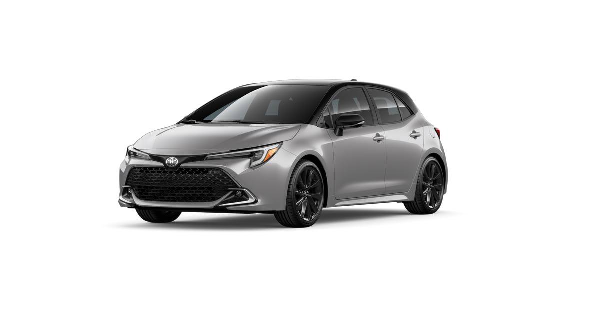 New 2026 Toyota Corolla XSE image 1