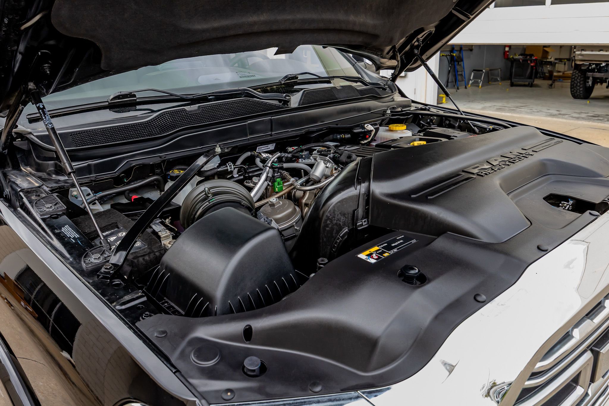 Used 2025 RAM 2500 Limited image 42