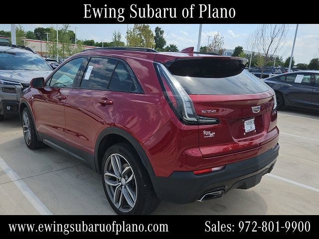 Used 2019 Cadillac XT4 Sport FWD image 4