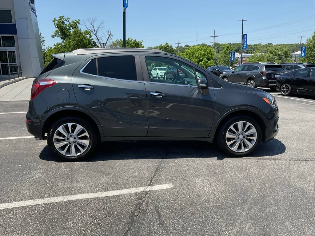 Used 2018 Buick Encore Preferred FWD image 7