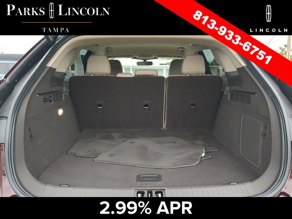 Certified 2022 Lincoln Nautilus FWD w/ Premium Package image 8