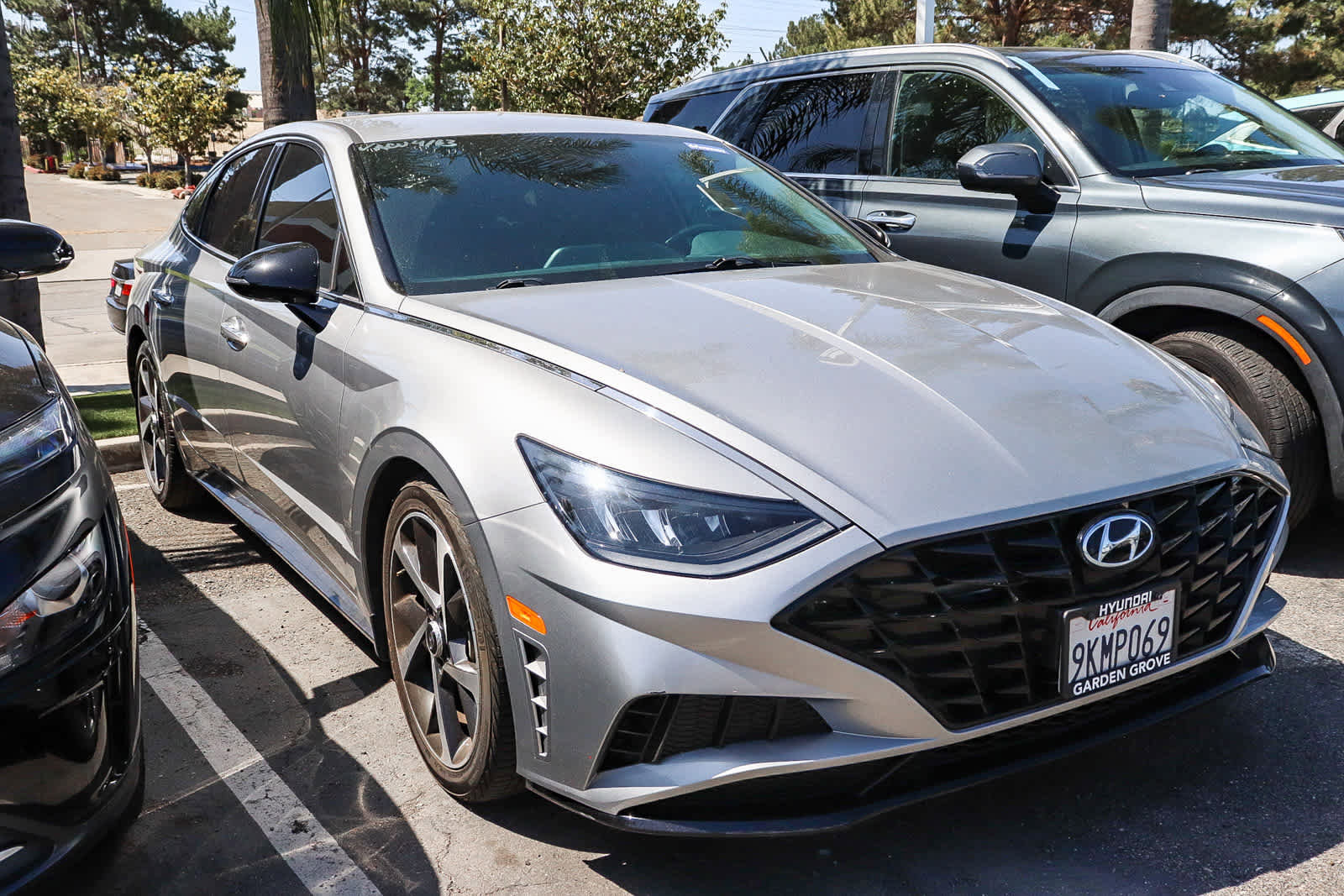 Used 2021 Hyundai Sonata SEL Plus FWD image 8
