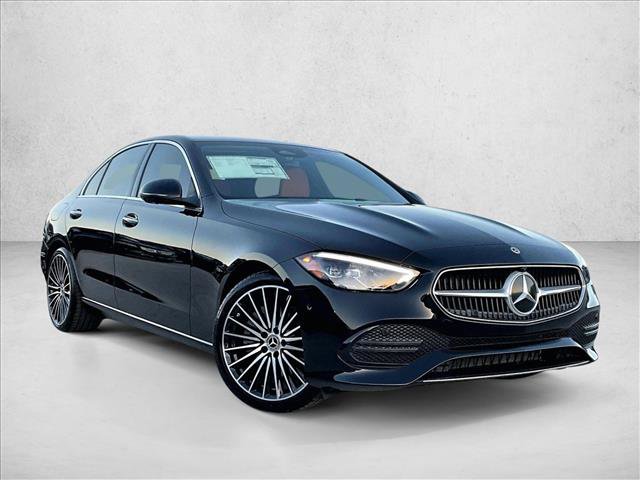 New 2026 Mercedes-Benz C 300 4MATIC Sedan video 2