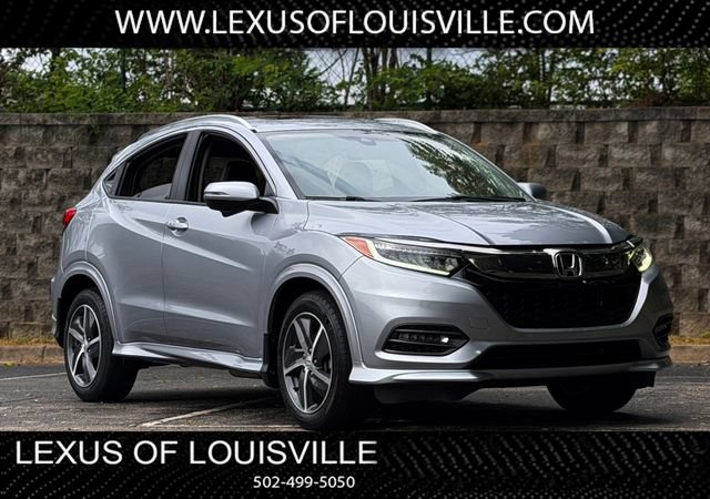 Used 2020 Honda HR-V Touring image 1