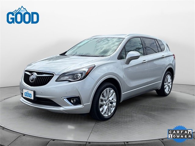 Used 2019 Buick Envision Premium image 1