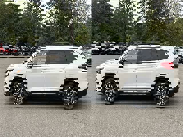 New 2025 Subaru Ascent Limited video 2
