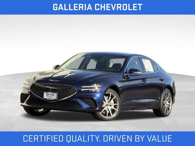 Used 2026 Genesis G70 2.5T RWD 360° Tour