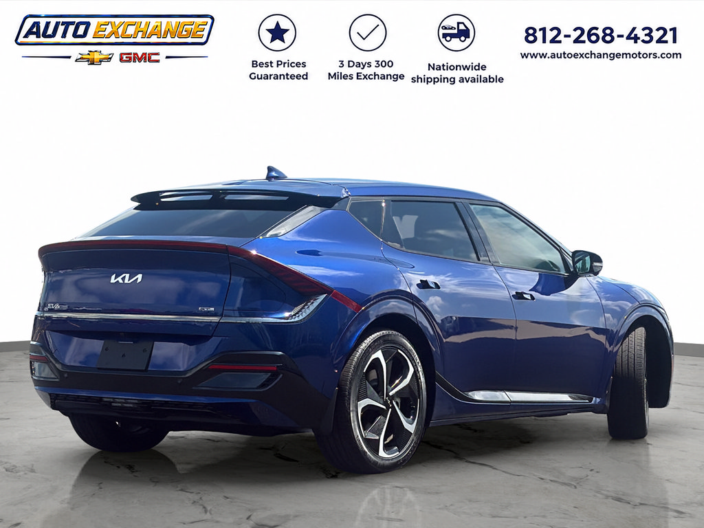 Used 2023 Kia EV6 GT-Line AWD/4WD image 4