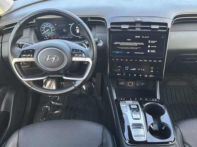 Certified 2023 Hyundai Tucson Limited AWD/4WD image 23