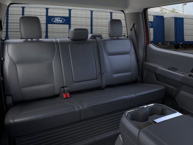 New 2026 Ford F350 Lariat w/ Black Appearance Package image 11