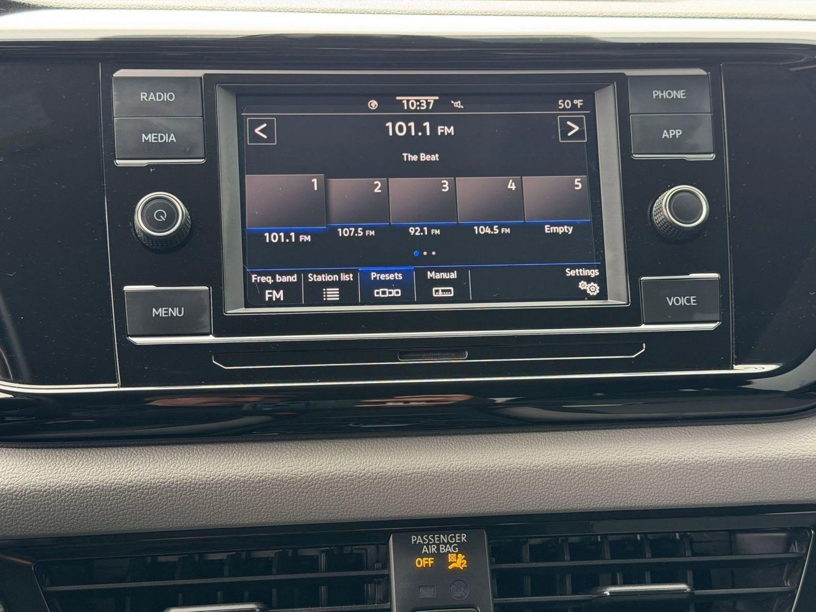 Used 2024 Volkswagen Taos S image 24