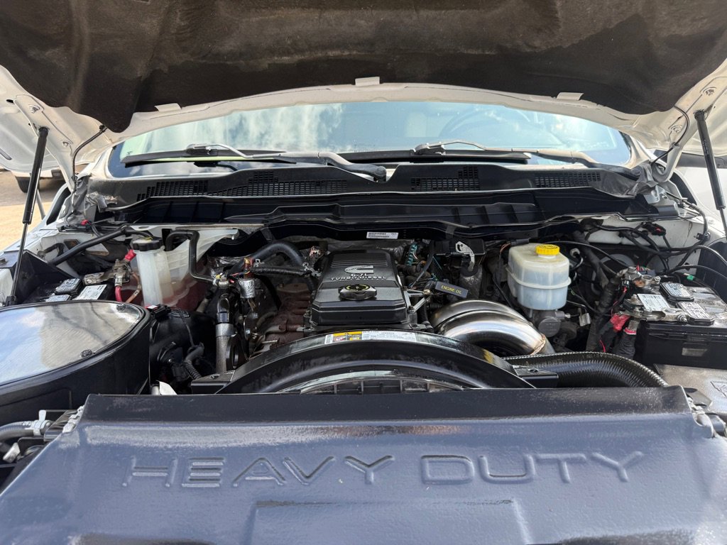 Used 2016 RAM 2500 Laramie AWD/4WD image 44