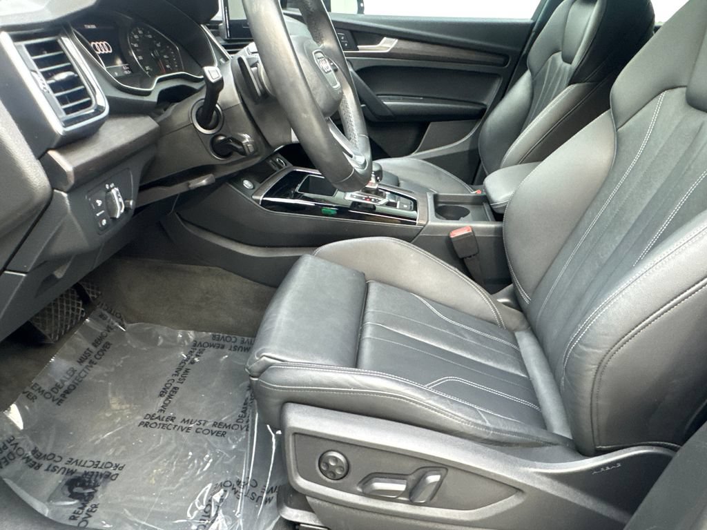 Used 2023 Audi Q5 2.0T Premium AWD/4WD image 28