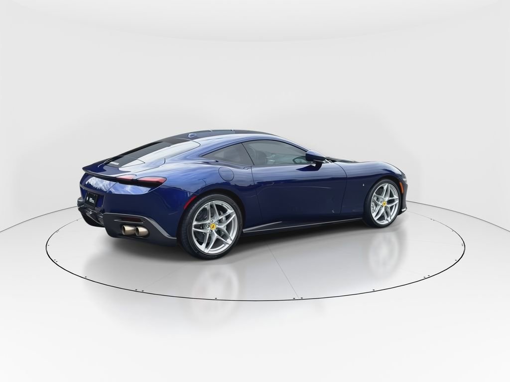 Certified 2023 Ferrari Roma RWD image 8