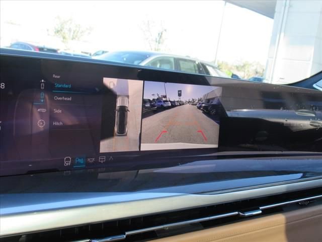 New 2025 Cadillac Escalade IQ Luxury 2 image 33