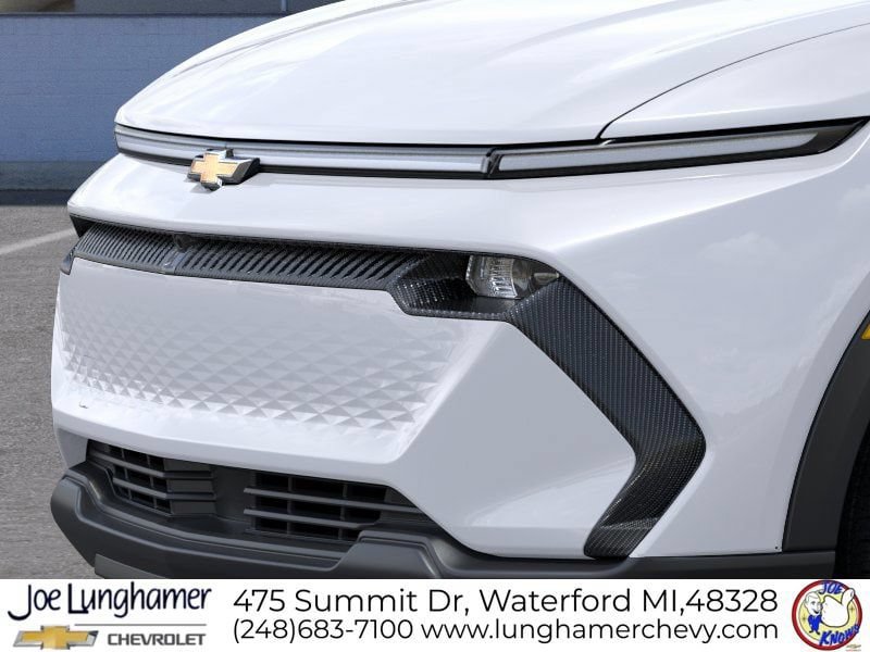 New 2026 Chevrolet Equinox EV LT FWD image 14