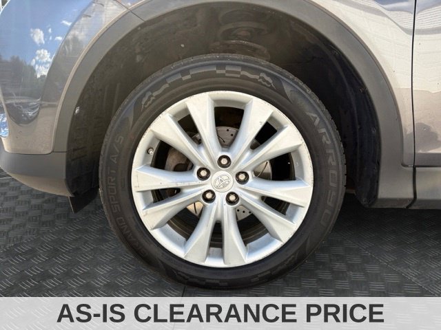 Used 2013 Toyota RAV4 Limited AWD/4WD image 15