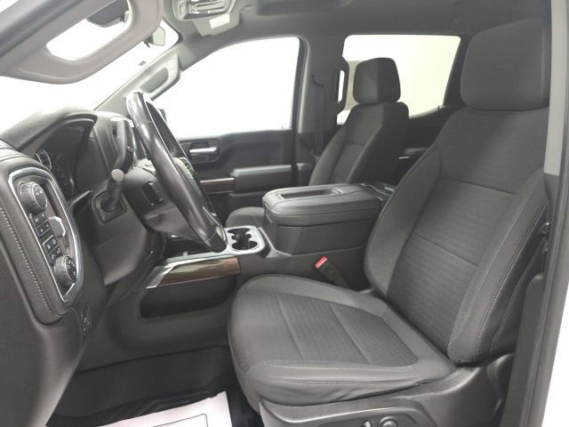 Certified 2021 Chevrolet Silverado 1500 LT Trail Boss w/ Bed Protection Package AWD/4WD image 21