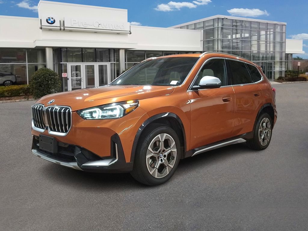 Used 2023 BMW X1 xDrive28i