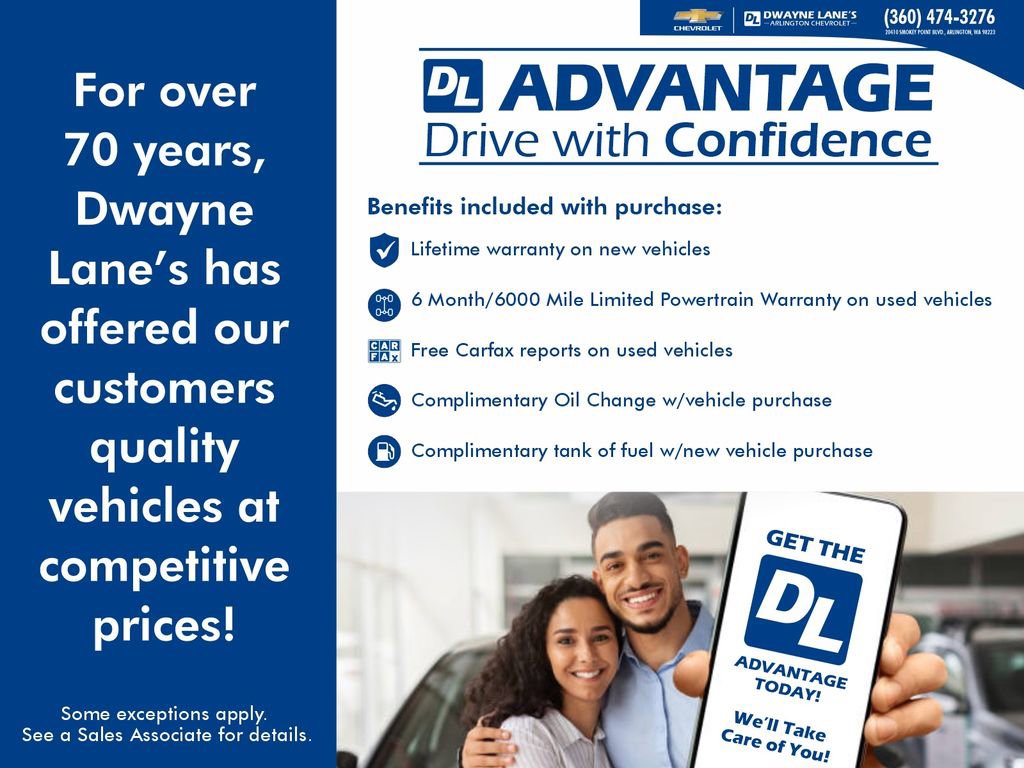 New 2026 Chevrolet Equinox EV RS image 1