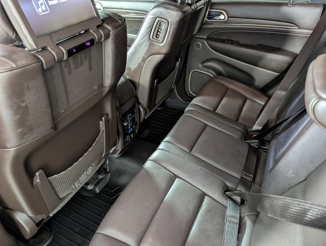 Used 2015 Jeep Grand Cherokee Summit image 17