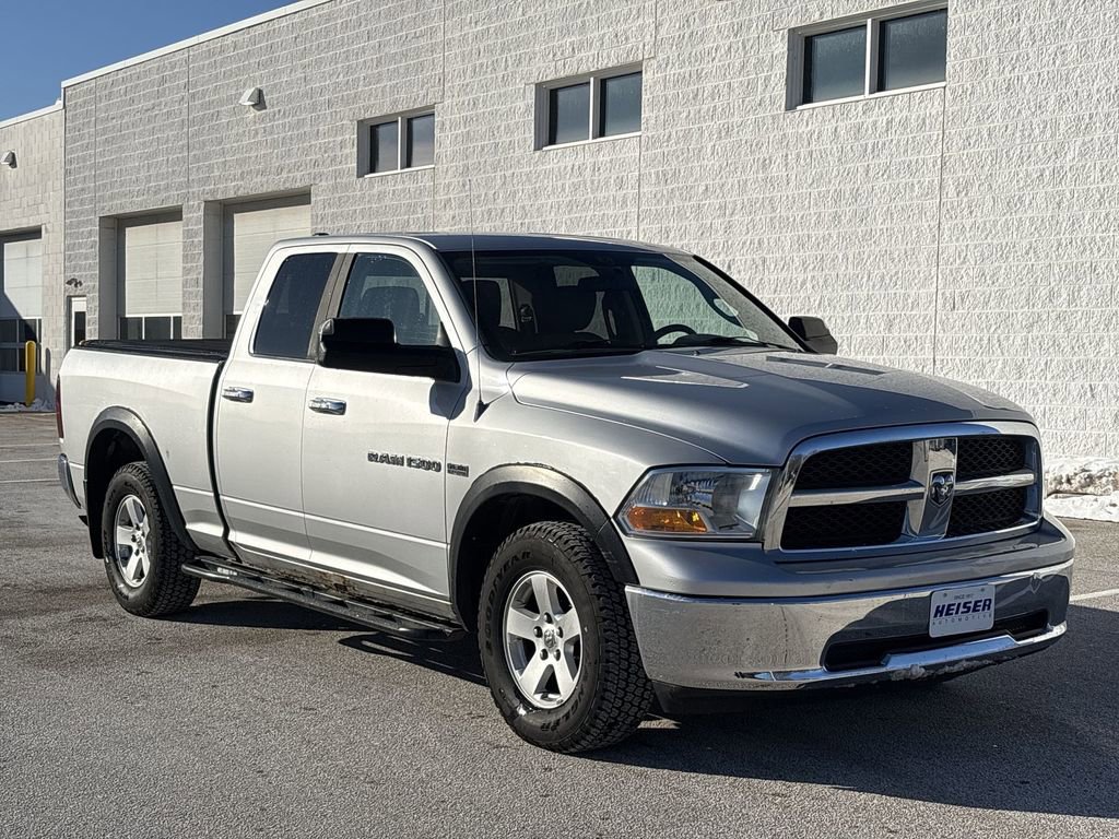 Used 2011 RAM 1500 Classic SLT w/ Remote Start & Security Group image 14