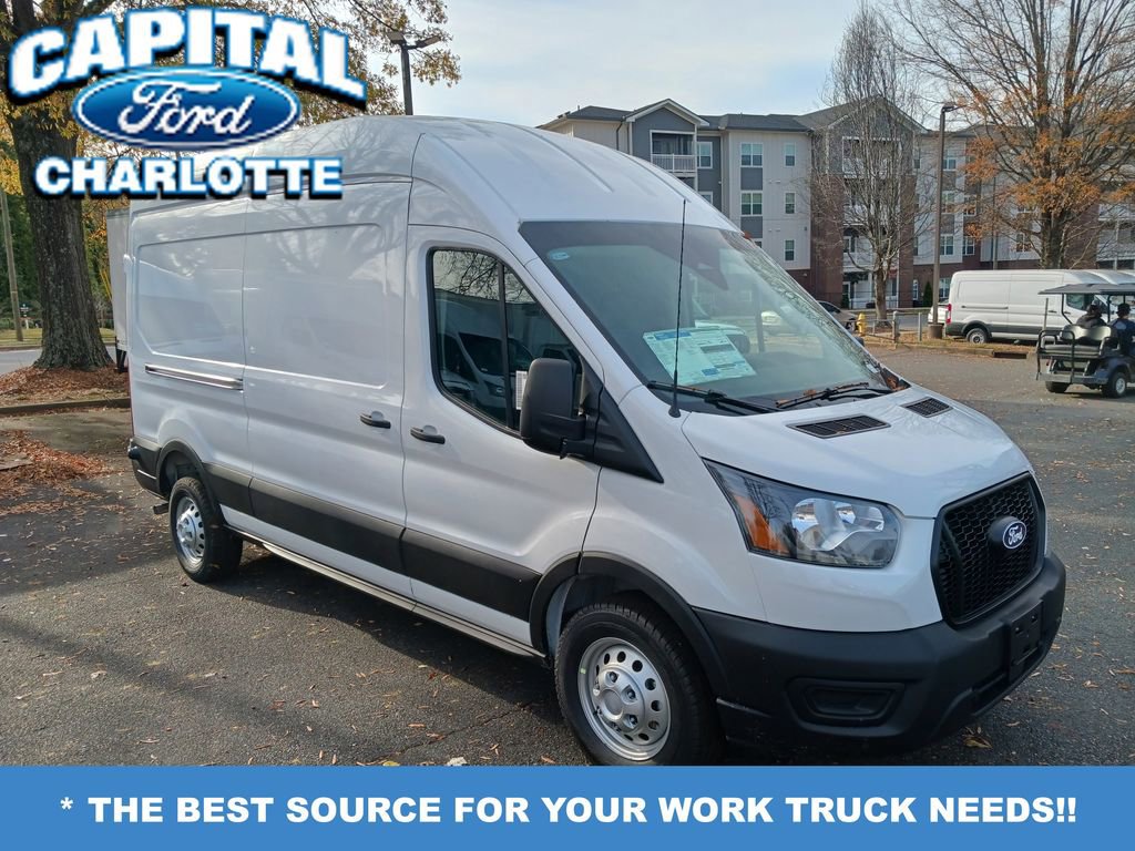 New 2026 Ford Transit 250 148 High Roof RWD image 7