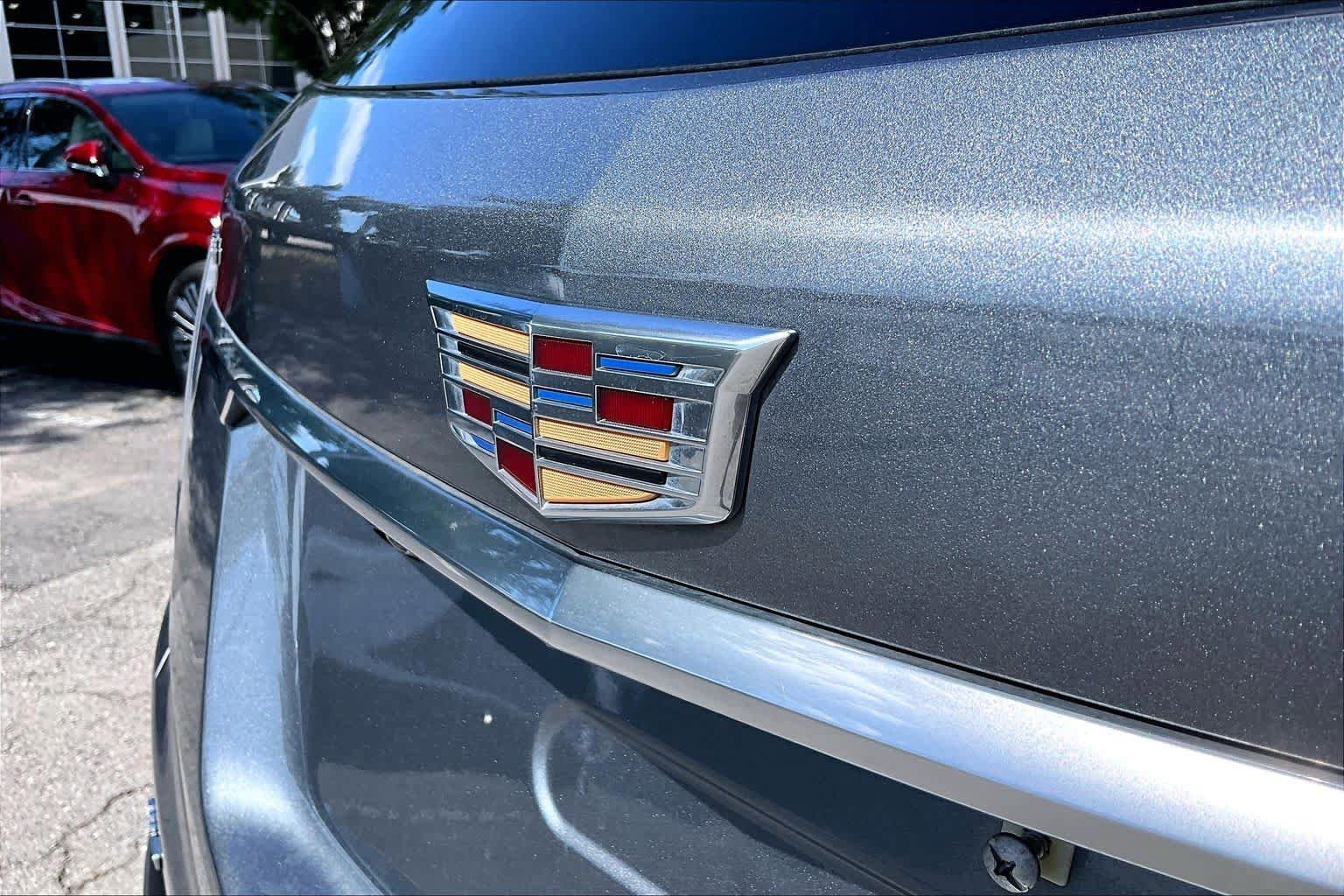 Used 2021 Cadillac XT5 Sportv AWD/4WD image 31