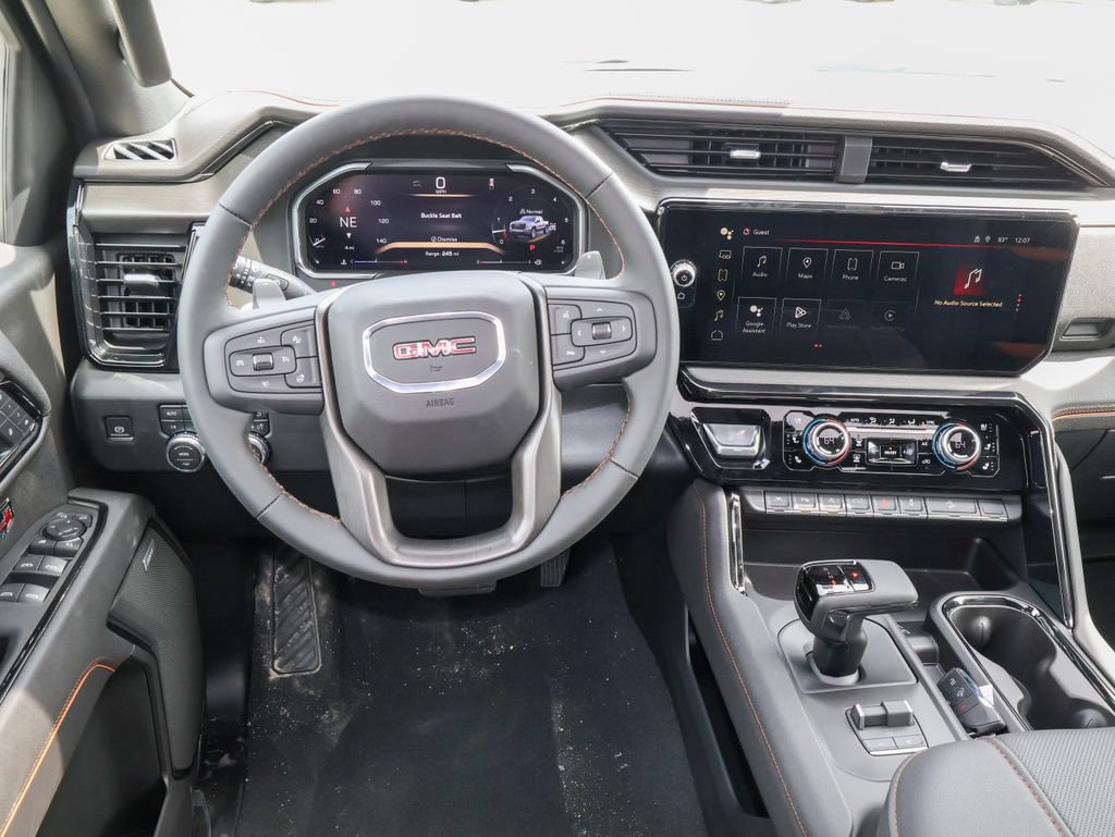 New 2026 GMC Sierra 1500 AT4 w/ AT4 Premium Package AWD/4WD image 13