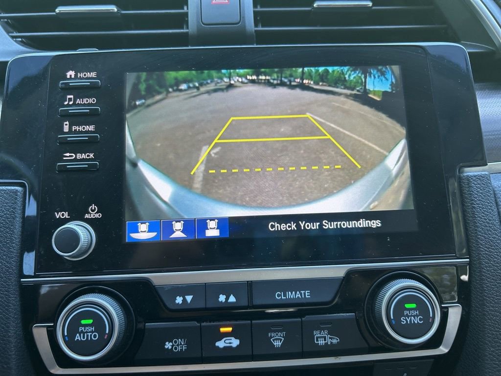 Used 2020 Honda Civic EX image 14