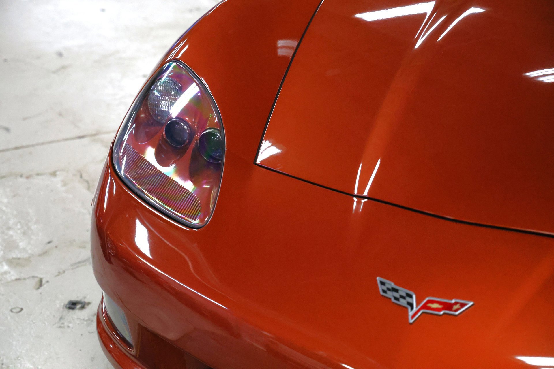Used 2005 Chevrolet Corvette Coupe w/ Performance Handling Package image 8
