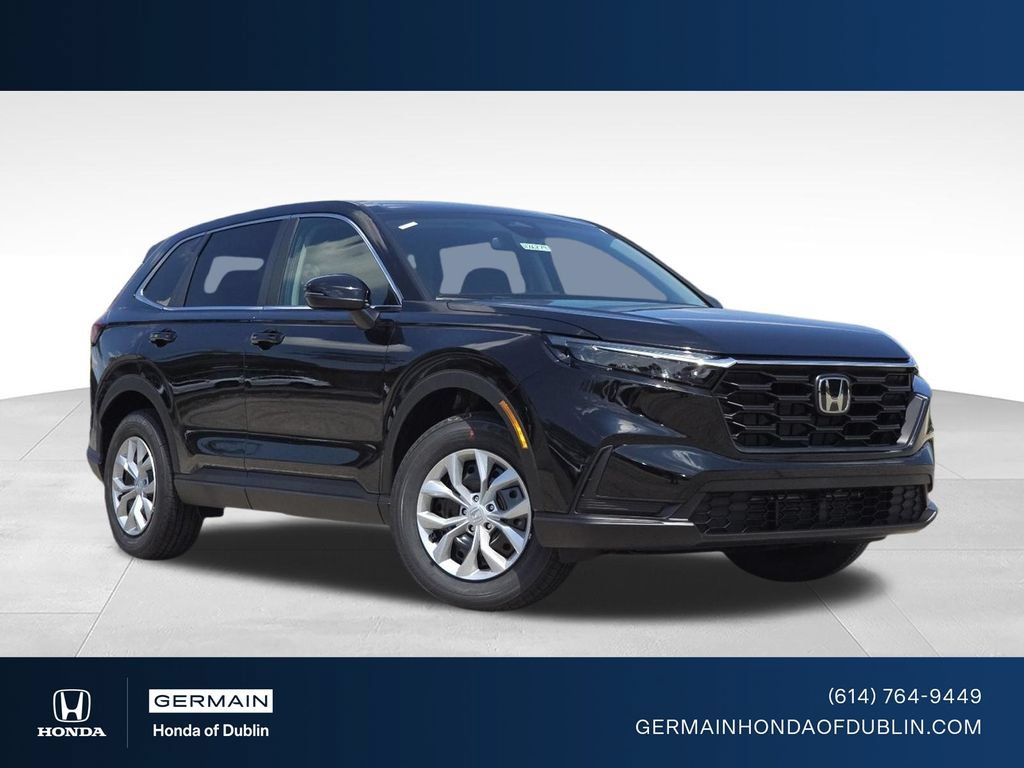 New 2026 Honda CR-V LX