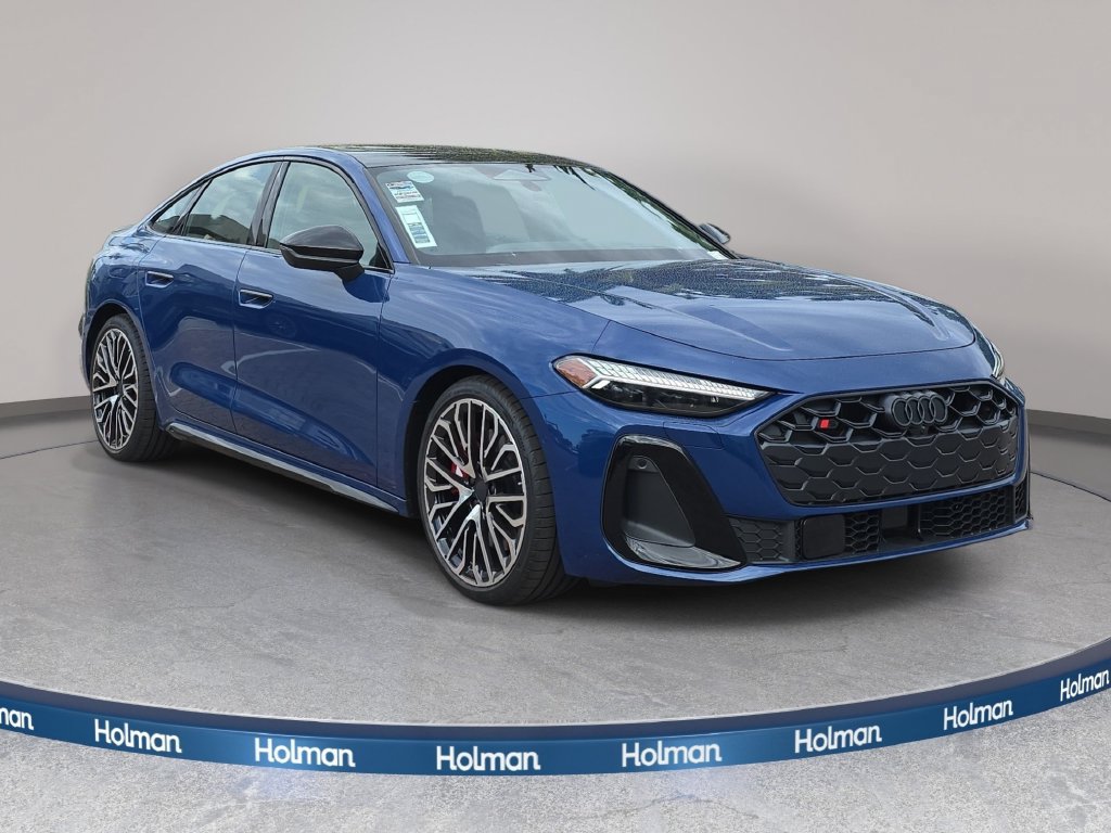 New 2026 Audi S5 Premium Plus AWD/4WD image 3