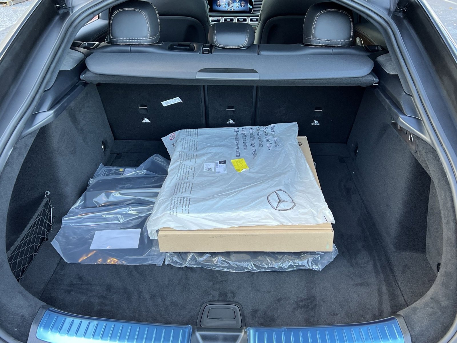 New 2026 Mercedes-Benz GLE 53 AMG 4MATIC Coupe image 24