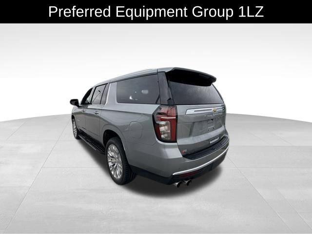 Certified 2023 Chevrolet Suburban Premier AWD/4WD image 5