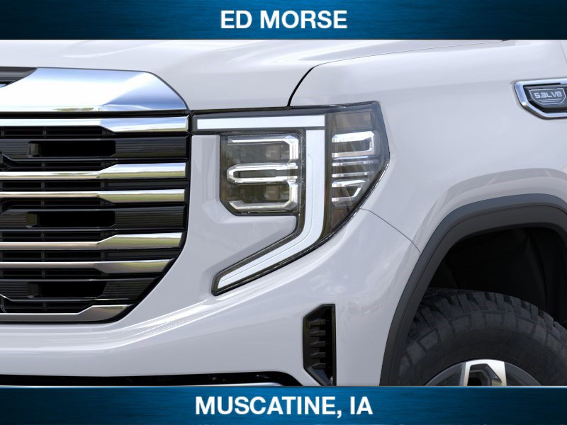 New 2026 GMC Sierra 1500 SLT w/ SLT Premium Plus Package AWD/4WD image 10