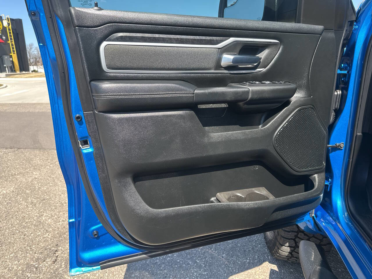 Used 2020 RAM 1500 Big Horn image 36