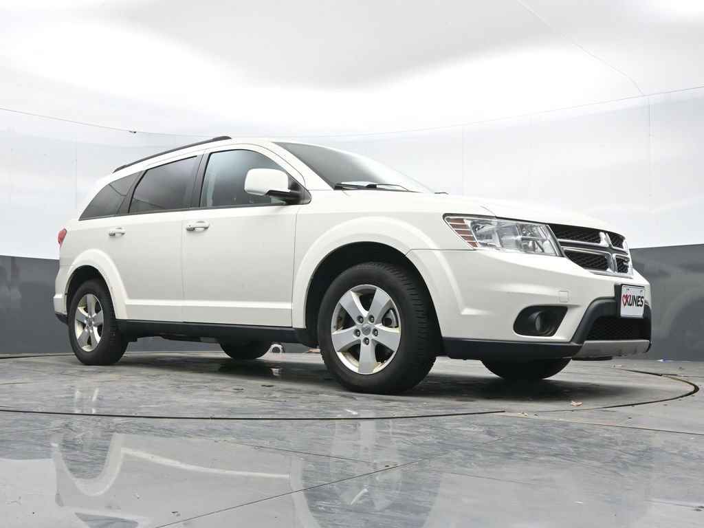 Used 2012 Dodge Journey SXT w/ Sound Group image 33