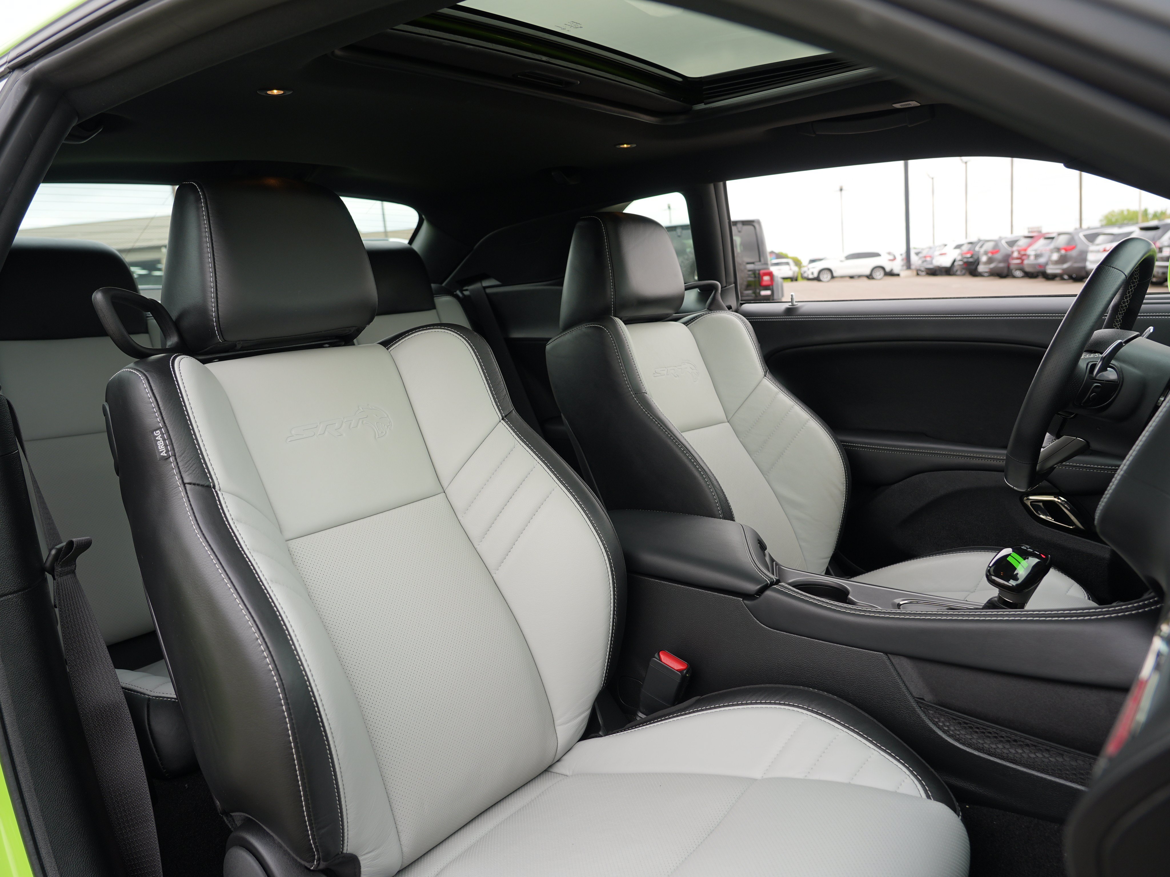 Used 2023 Dodge Challenger SRT Hellcat RWD image 12