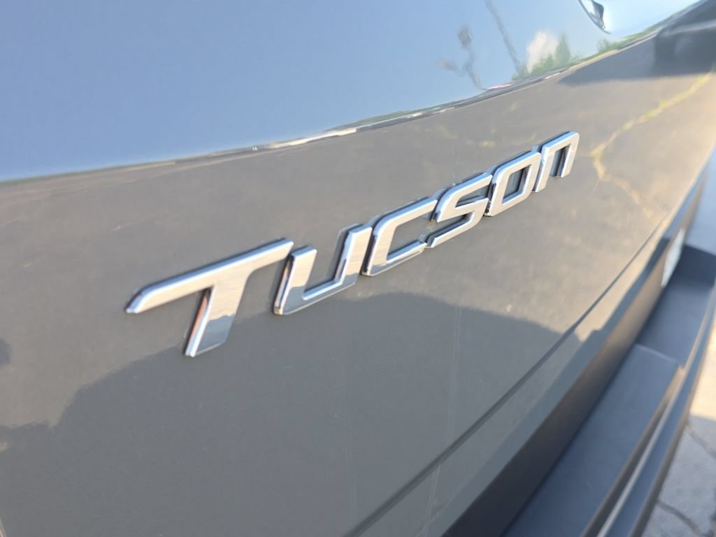 Used 2024 Hyundai Tucson SEL AWD/4WD image 6