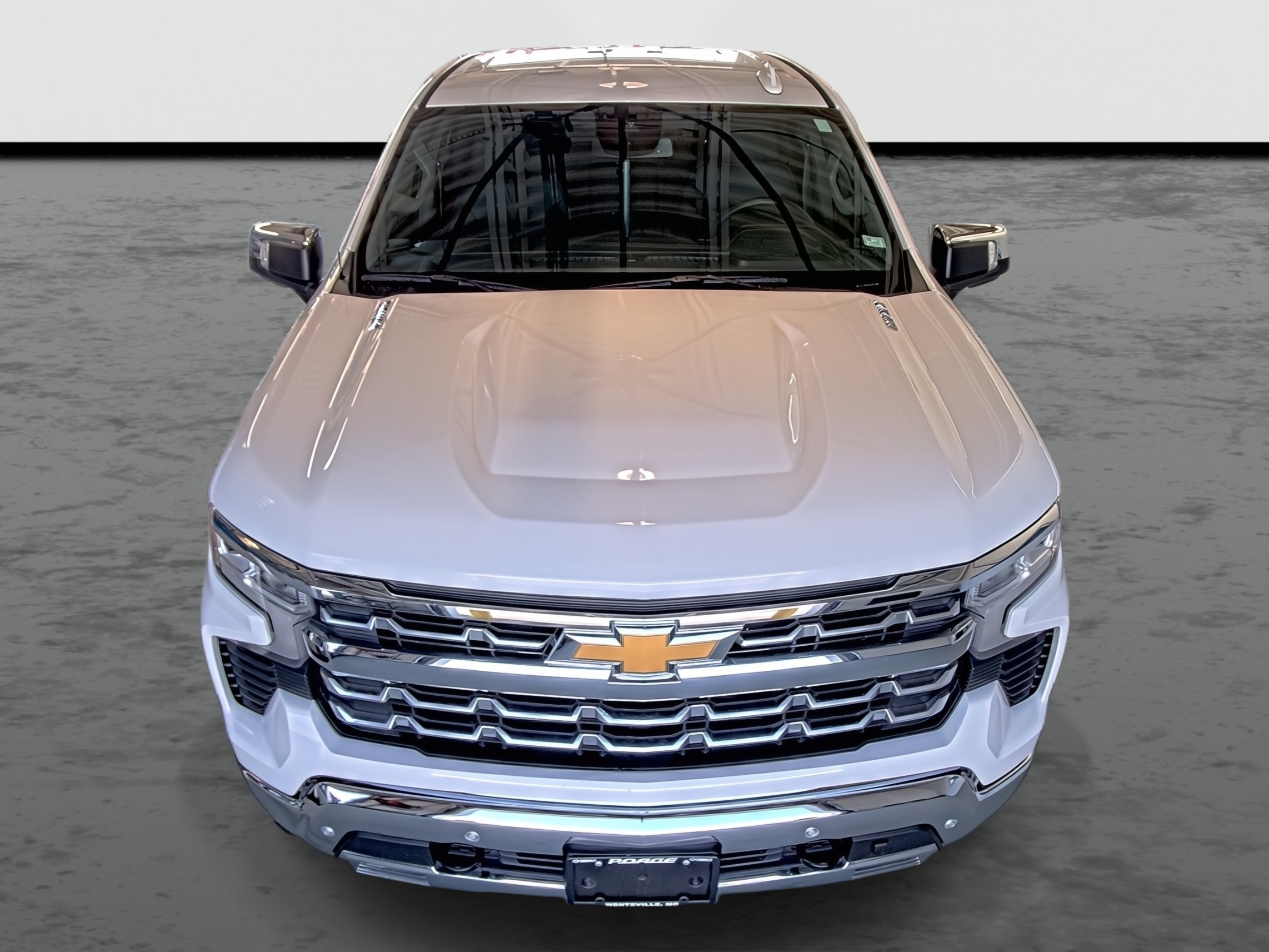 New 2024 Chevrolet Silverado 1500 LTZ AWD/4WD image 6