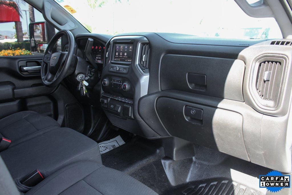 Used 2020 Chevrolet Silverado 3500 W/T w/ WT Convenience Package RWD image 29