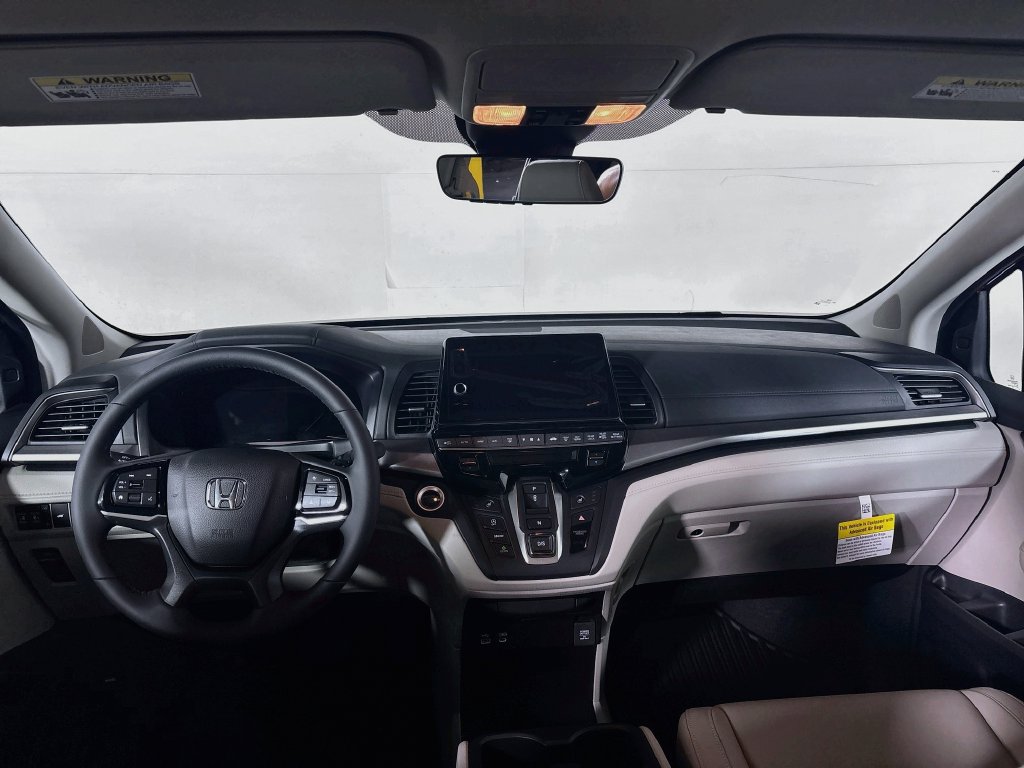 New 2027 Honda Odyssey EX-L image 12
