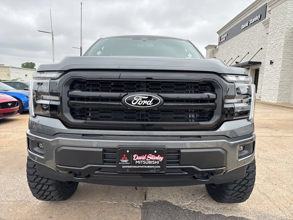 Used 2026 Ford F150 Lariat AWD/4WD image 2
