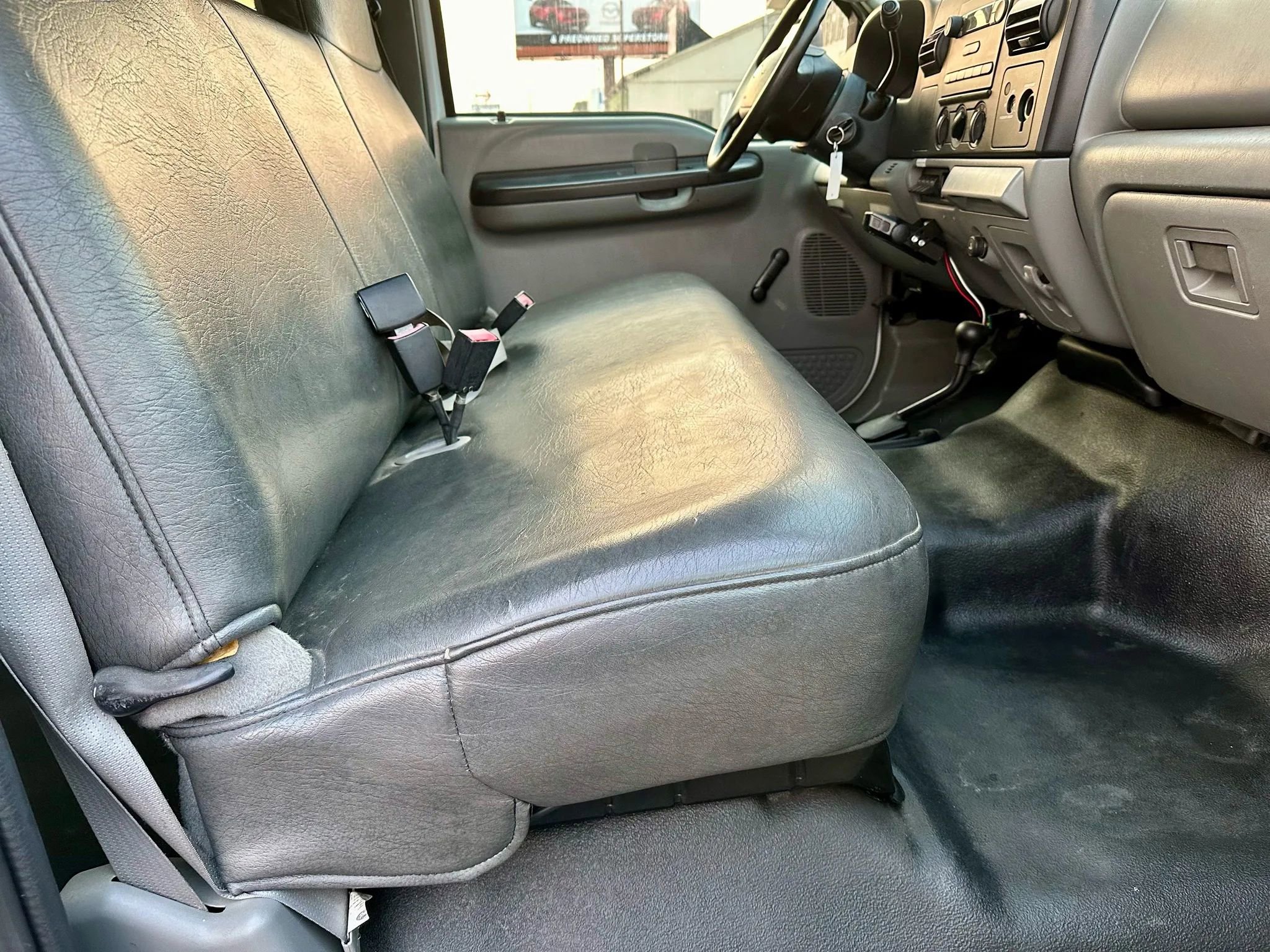 Used 2006 Ford F450 4x4 SuperCab Super Duty image 17