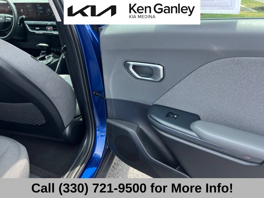 Certified 2025 Kia K4 GT-Line Turbo FWD image 54