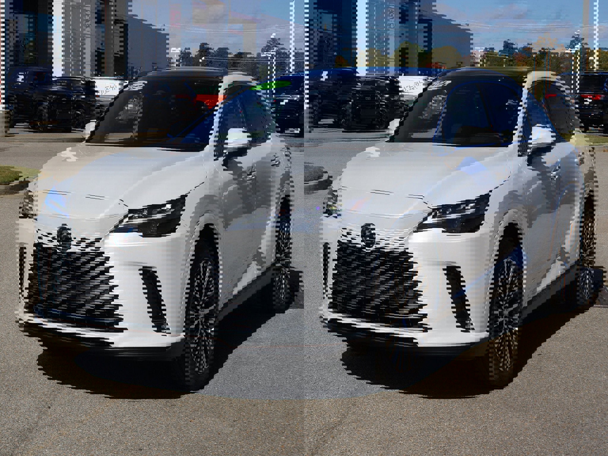 Used 2026 Lexus RX 350h image 3